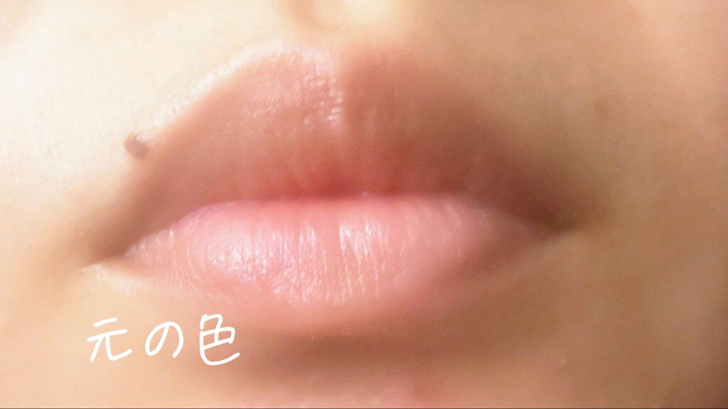カラフルタトゥーティント/ETUDE/口紅を使ったクチコミ（3枚目）