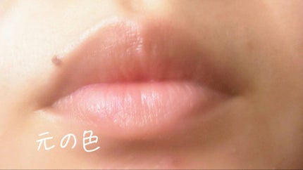 カラフルタトゥーティント/ETUDE/口紅を使ったクチコミ(3枚目)