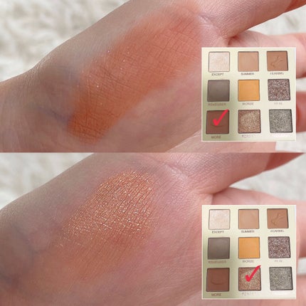 YURI on LIPS 「【パケ買い】ワンちゃん好き必見アイシャドウ🐶パケのみで買ってし..」(6枚目)