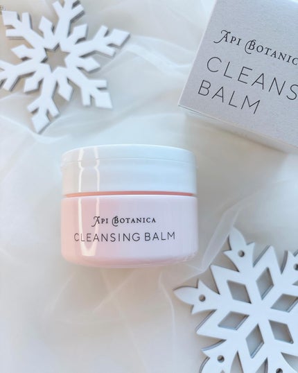 アピボタニカ クレンジングバーム/エリデン/クレンジングバームを使ったクチコミ(6枚目)