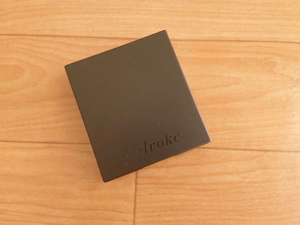 グロウスリング パウダー /Celvoke/プレストパウダーを使ったクチコミ(2枚目)