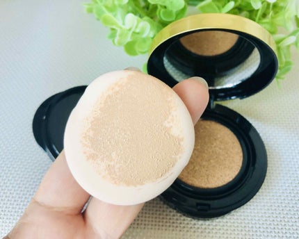 カラーステイ クッション ロングウェア ファンデーション/REVLON/クッションファンデーションを使ったクチコミ(2枚目)