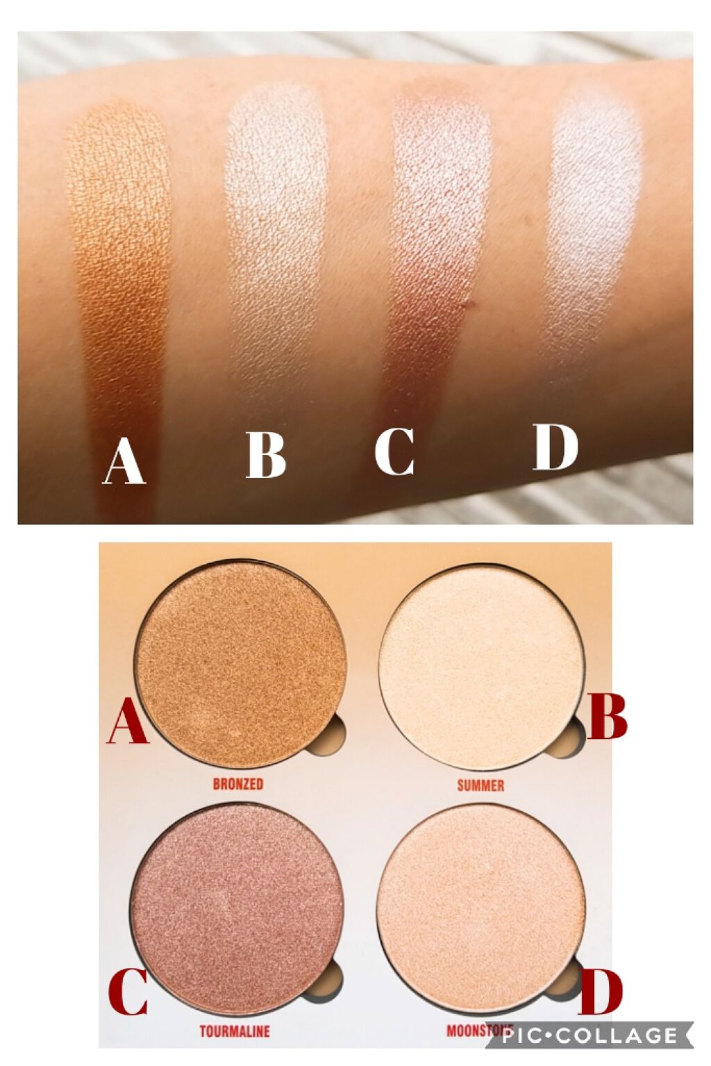 グロウキット/アナスタシア ビバリーヒルズ/パウダーハイライトを使ったクチコミ(3枚目)