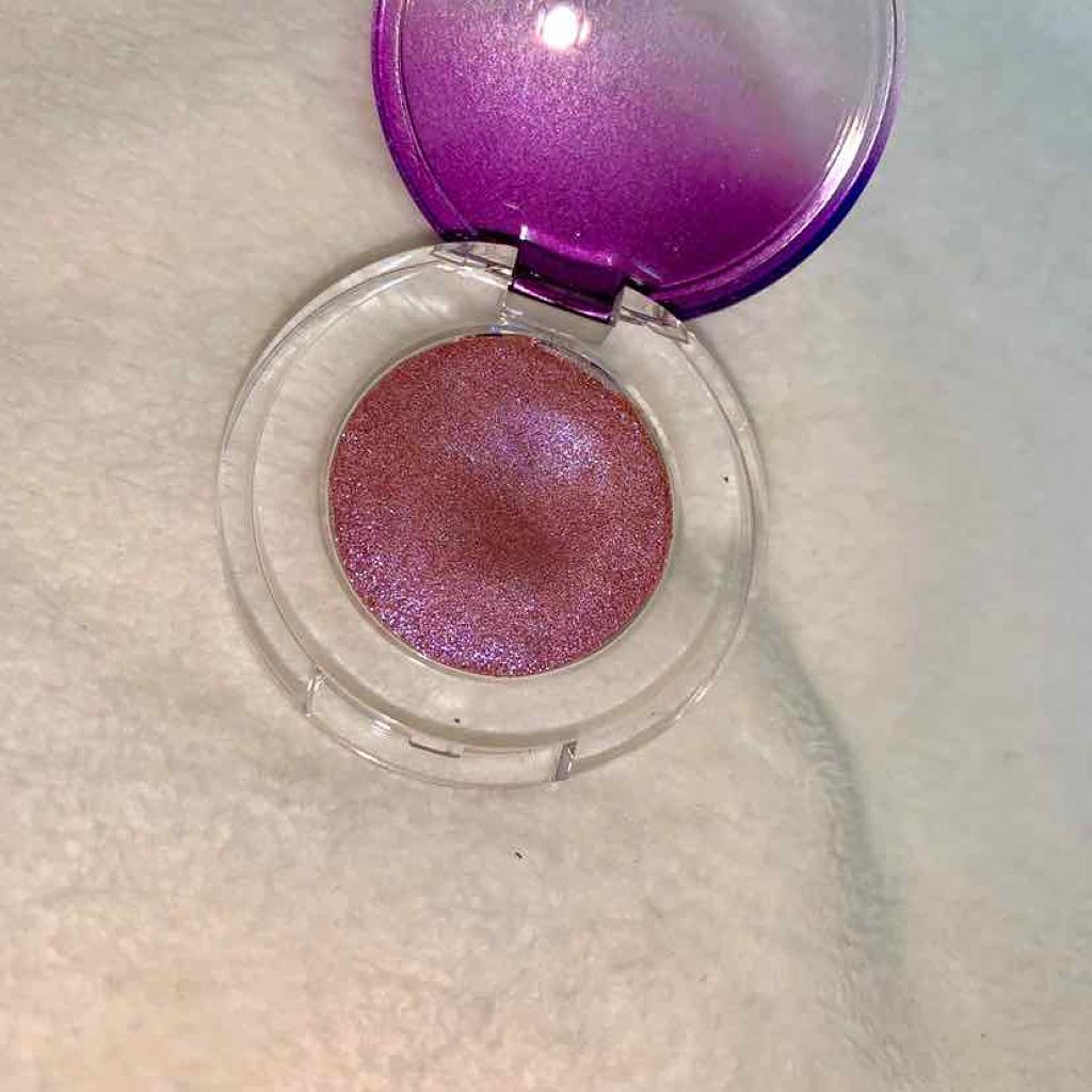 パティ パウダー アイ ビーム/REVLON/単色アイシャドウを使ったクチコミ（2枚目）