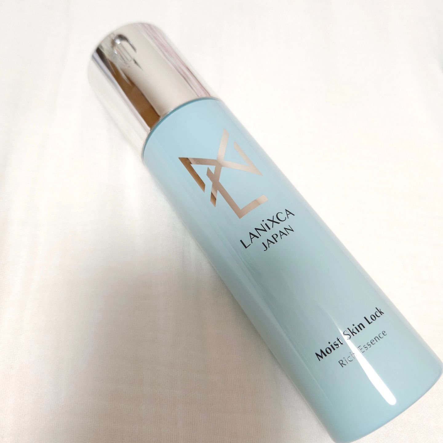 モイストスキンロックリッチエッセンス/LANiXCA/美容液を使ったクチコミ（2枚目）