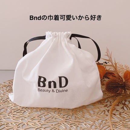 BnD ネックアイロン トーンアップ クリーム/BnD/ネック・デコルテケアを使ったクチコミ(3枚目)