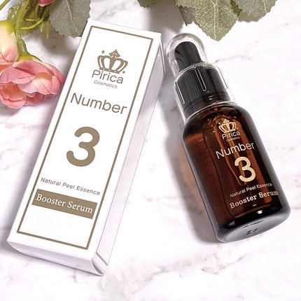 ピリカ ナチュラルスキンピール/Pirica Cosmetics/美容液を使ったクチコミ(5枚目)