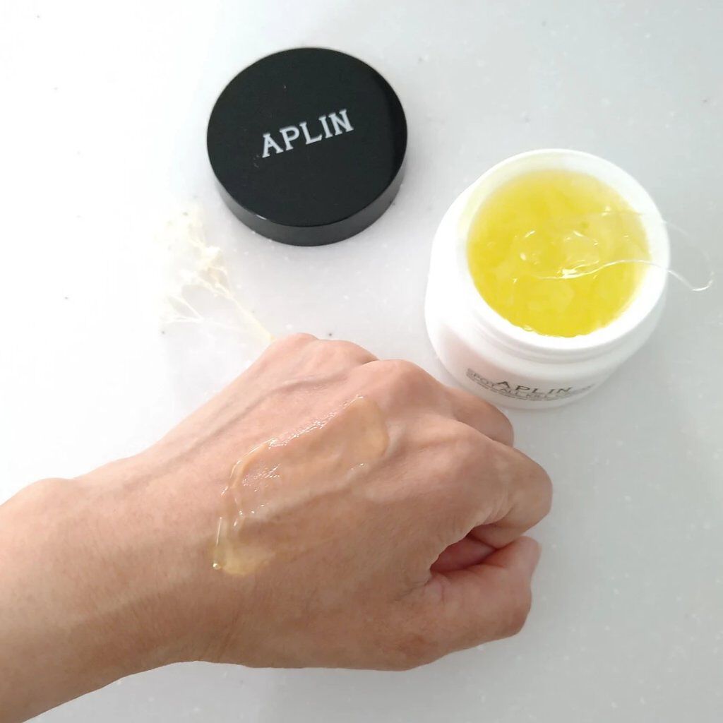 オールキルクリーム/APLIN/フェイスクリームを使ったクチコミ（3枚目）