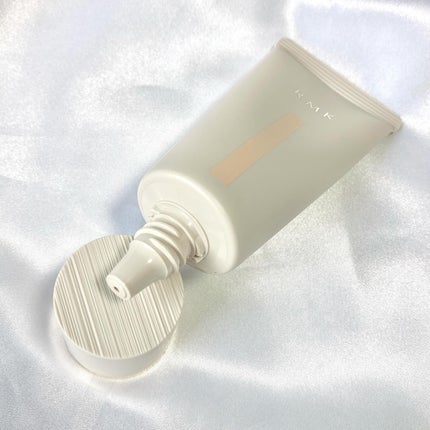 RMK クリームファンデーション アクアティックグロウ/RMK/クリーム・エマルジョンファンデーションを使ったクチコミ(3枚目)