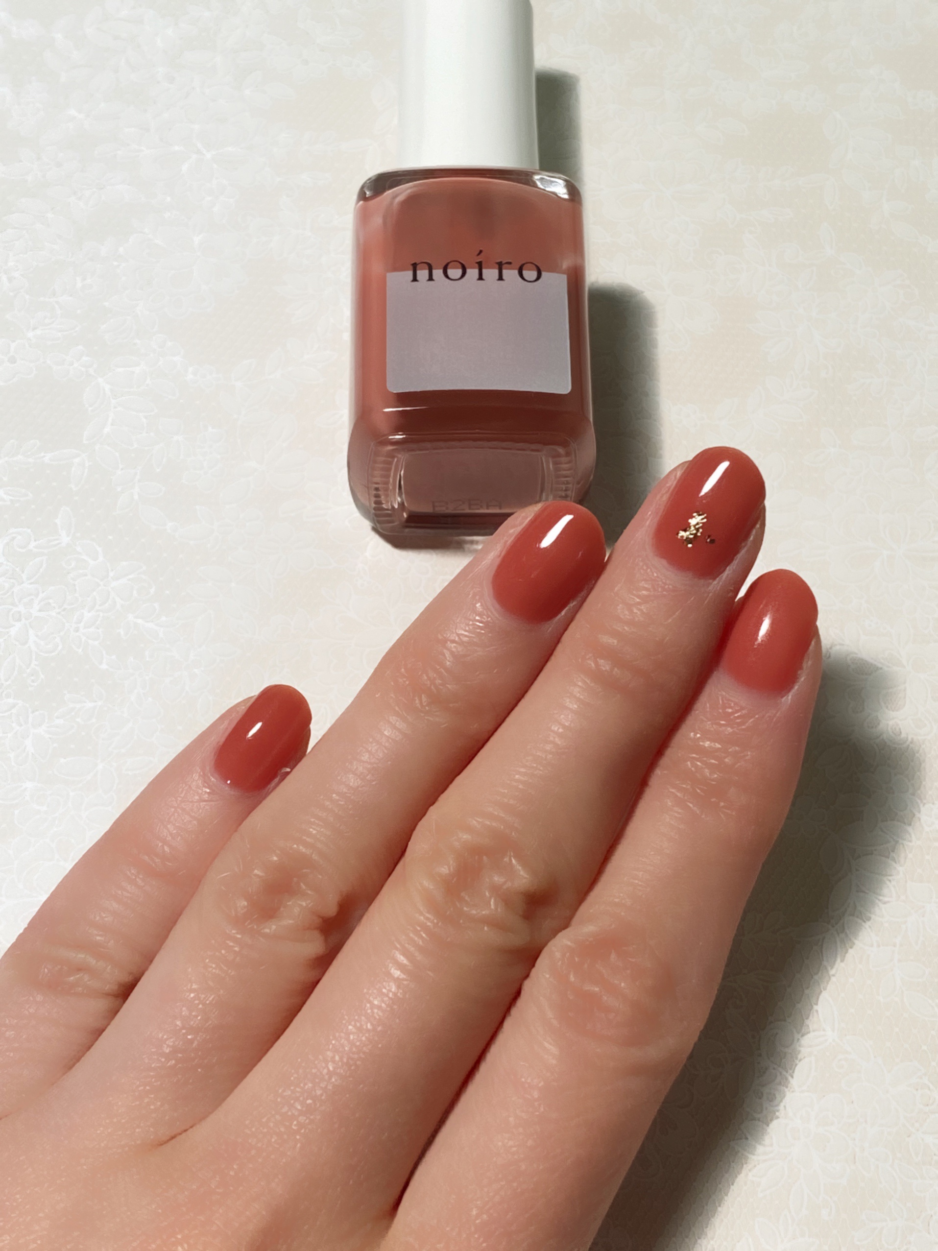 ネイルカラー S039 merry jam/noiro/マニキュアを使ったクチコミ（3枚目）