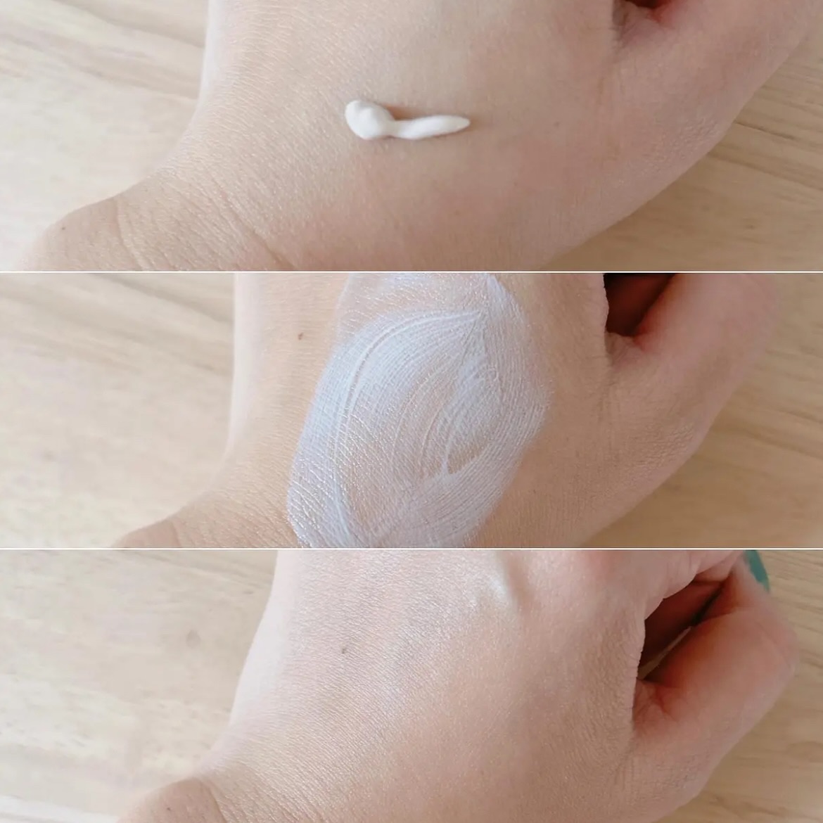 フォレスト エッセンスサンクリーム/FoRest by Greenfinger/日焼け止めローションを使ったクチコミ（3枚目）