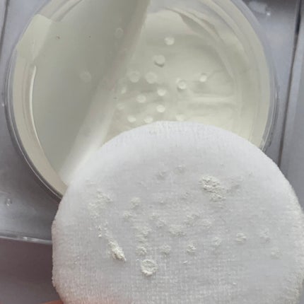 フェイス ブラー フィニッシング パウダー/Dear.A/ルースパウダーを使ったクチコミ(5枚目)