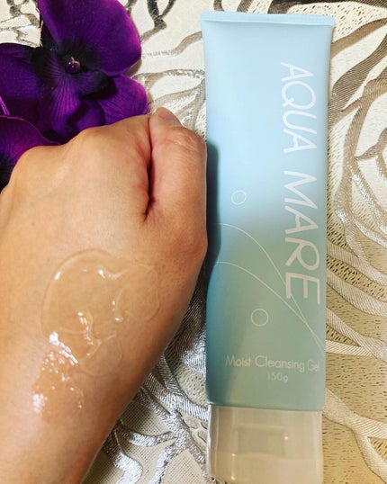 モイストクレンジングジェル/AQUA MARE/クレンジングジェルを使ったクチコミ(4枚目)