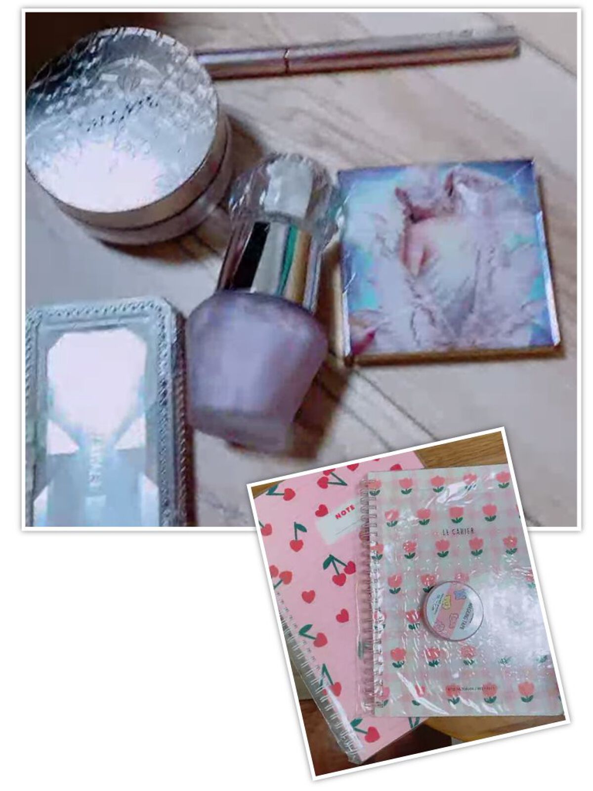 クレ・ド・ポー ボーテ レオスールデクラ/クレ・ド・ポー ボーテ/パウダーハイライトを使ったクチコミ（3枚目）