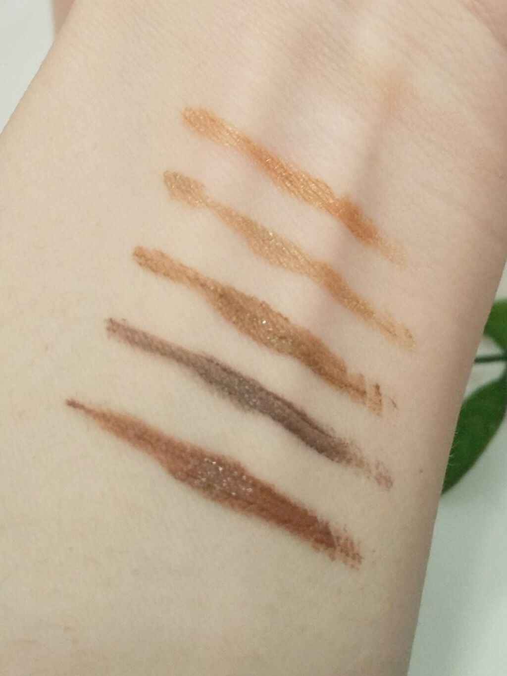 アイブロウマスカラ/Kirei&co./眉マスカラを使ったクチコミ(3枚目)