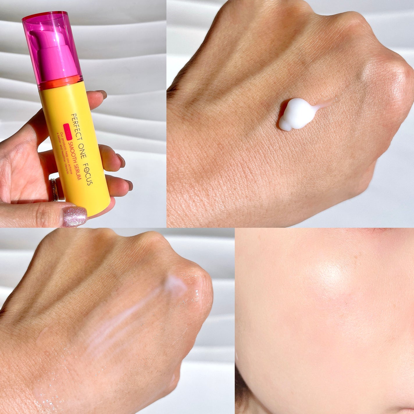 スムースクレンジングバーム/PERFECT ONE FOCUS/クレンジングバームを使ったクチコミ(4枚目)