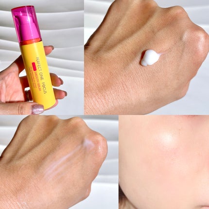 スムースクレンジングバーム/PERFECT ONE FOCUS/クレンジングバームを使ったクチコミ(4枚目)