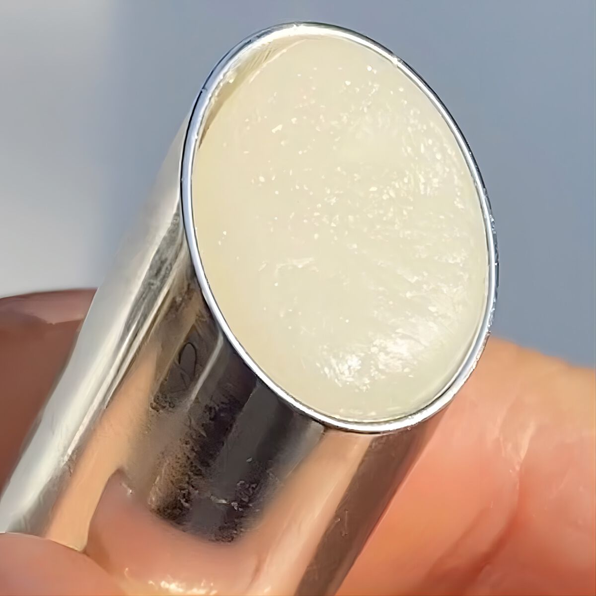 Oh！Baby スクラブリップバーム/ハウス オブ ローゼ/リップスクラブを使ったクチコミ（1枚目）