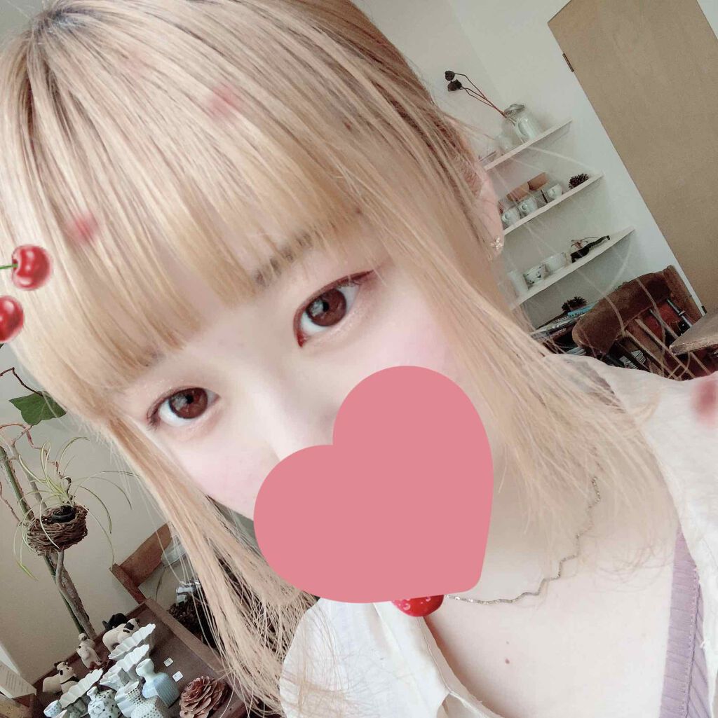 ボタニカル カラートリートメント/Nature & Co/ヘアカラーを使ったクチコミ（2枚目）