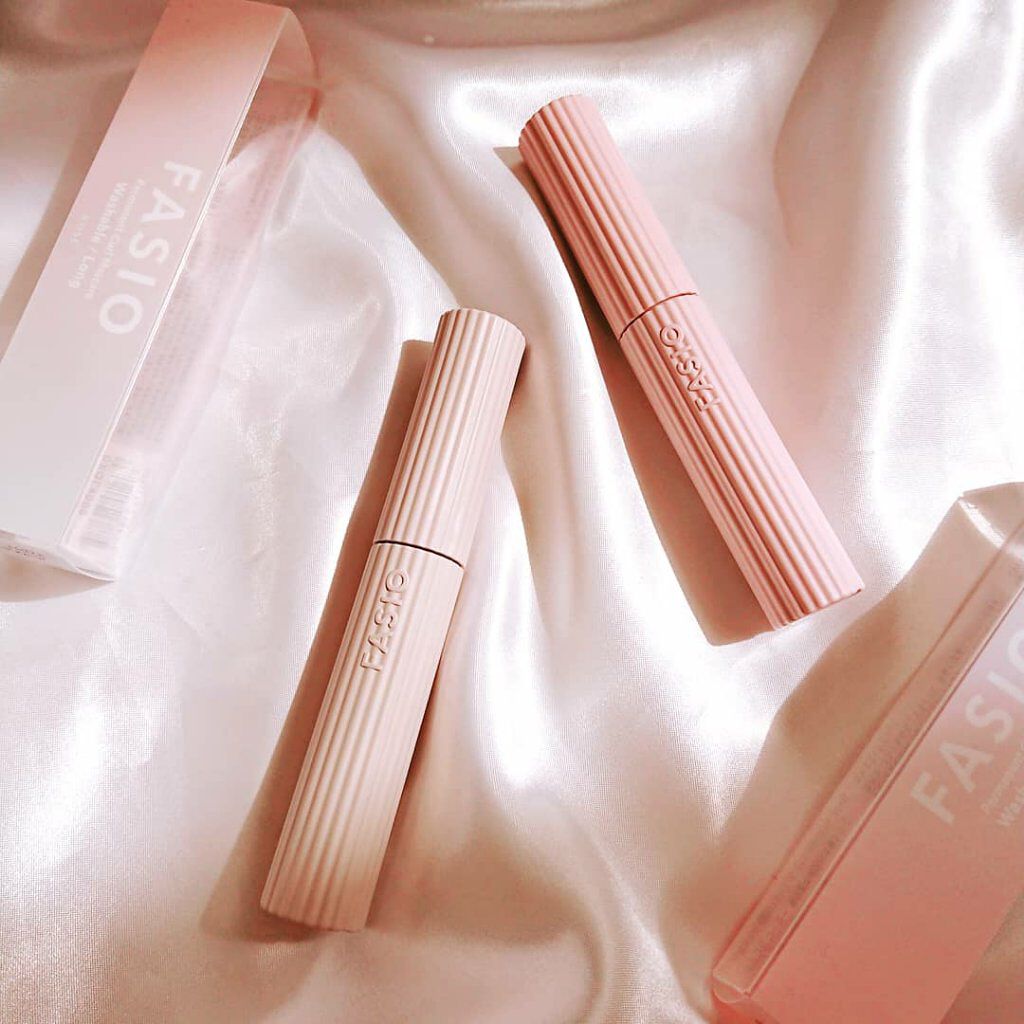 パーマネントカール マスカラ F（ボリューム）/FASIO/マスカラを使ったクチコミ（1枚目）