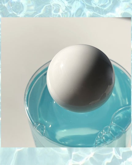 超低分子ヒアルロン酸トナー/Isntree/化粧水を使ったクチコミ(4枚目)