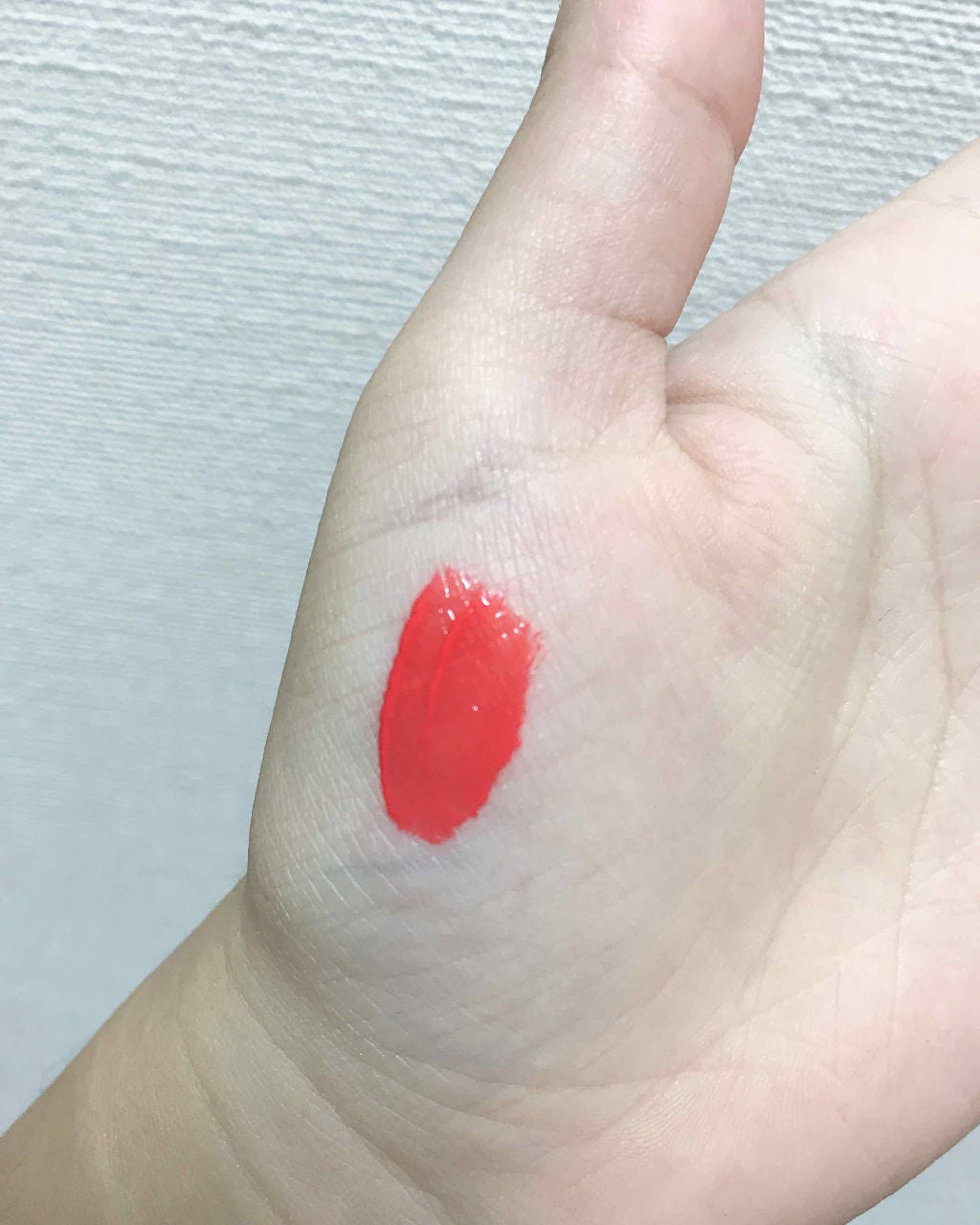 ジェリー キャンディー ティント/the SAEM/リップティントを使ったクチコミ(3枚目)