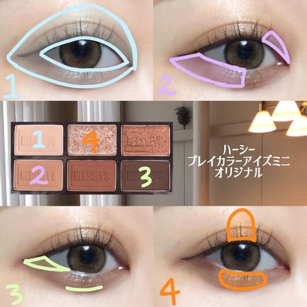 ViVi Ring 1Month/OLENS/カラーコンタクトレンズを使ったクチコミ(2枚目)