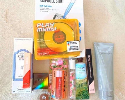 キル カバー ファンウェア クッション エックスピー/CLIO/クッションファンデーションを使ったクチコミ(1枚目)