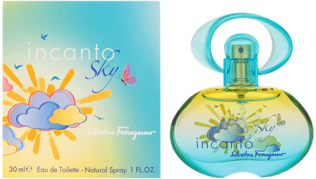 インカント スカイ オーデトワレ 30ml