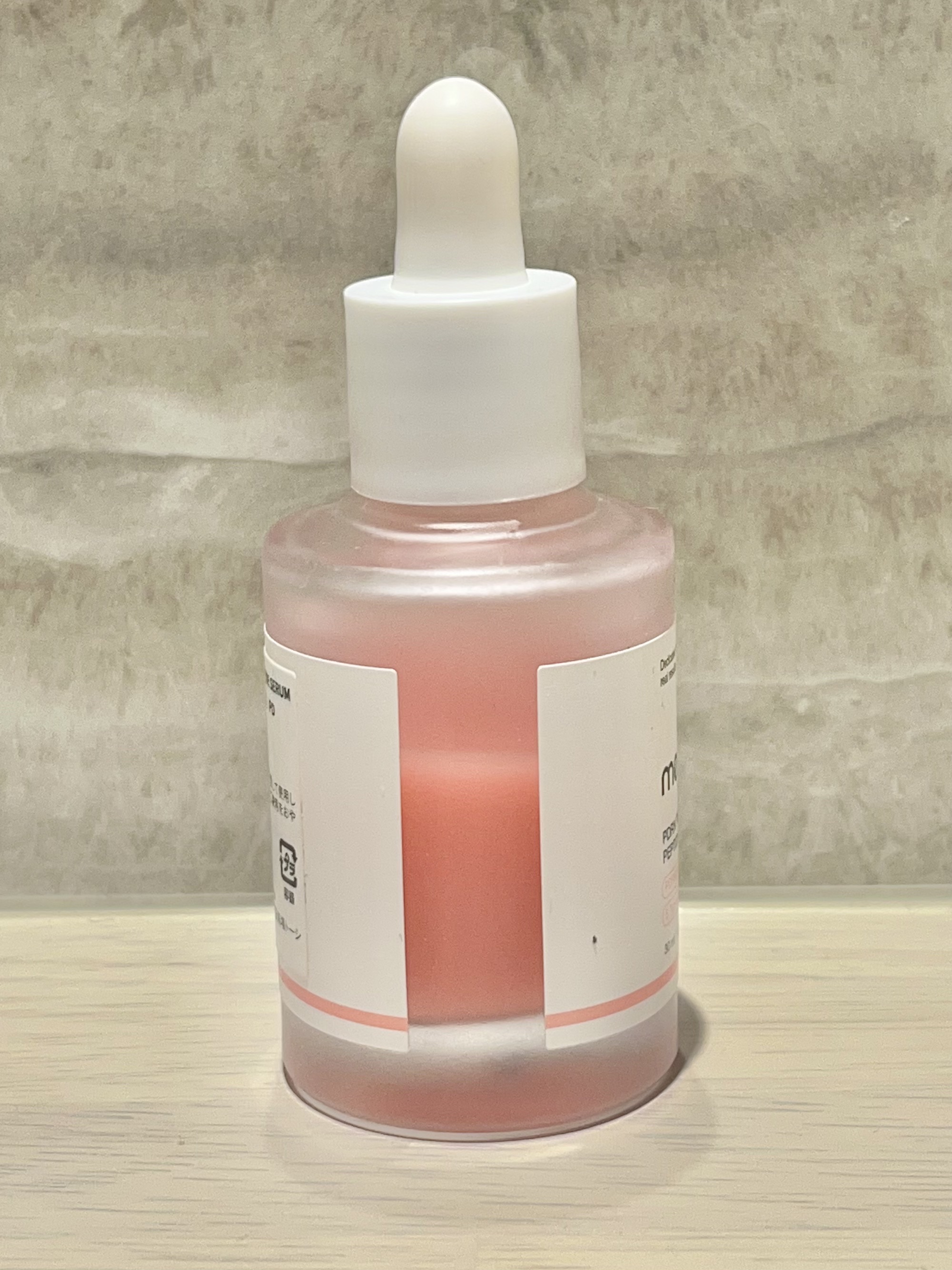 PDRNピンクアンプル PDRN 10,000ppm配合/MEDICUBE/美容液を使ったクチコミ（2枚目）