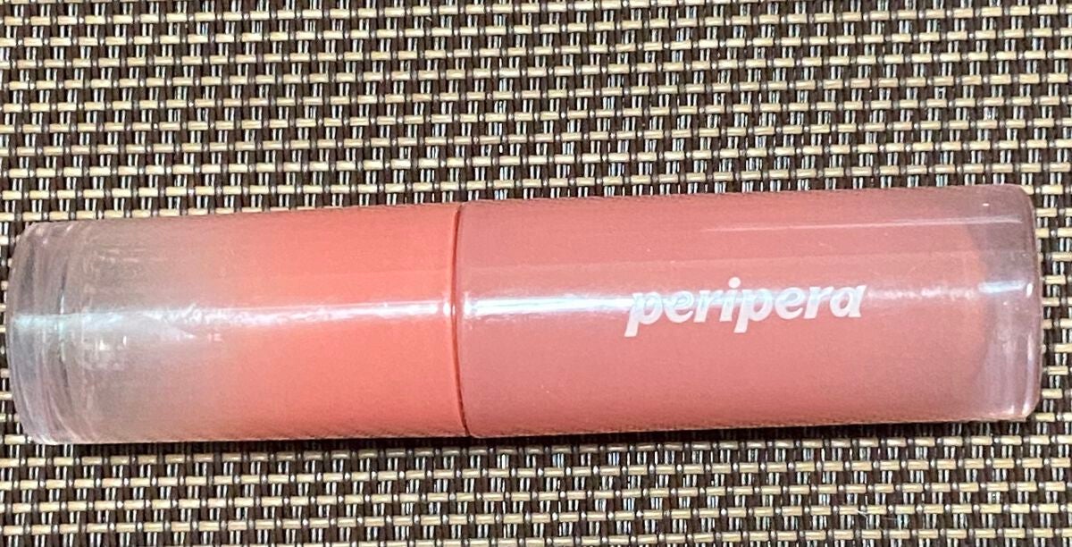 ペリペラ インク ムード グロイ ティント/PERIPERA/リップティントを使ったクチコミ(1枚目)