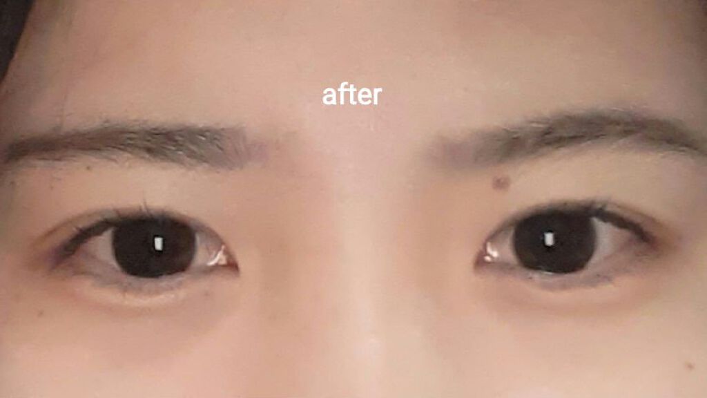 UR GLAM　COVER＆HIGHLIGHT CONCEALER/U R GLAM/リキッドコンシーラーを使ったクチコミ（3枚目）