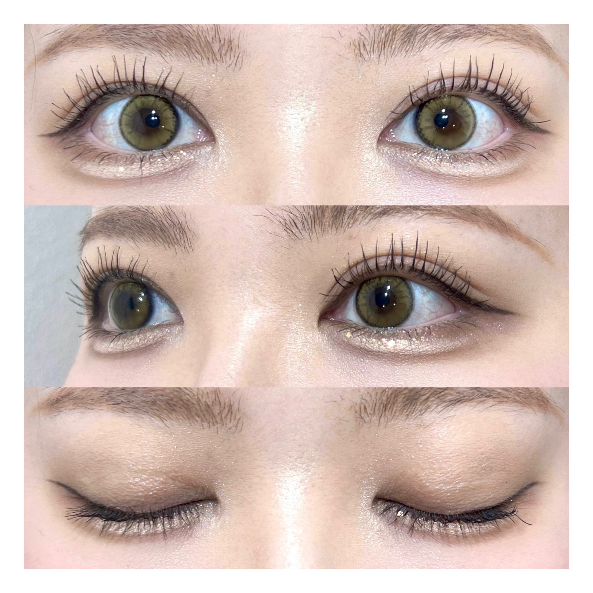 アイデザイナー EX09/SNIDEL BEAUTY/アイシャドウパレットを使ったクチコミ（1枚目）