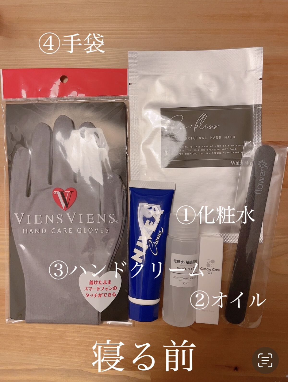 ニベアクリーム/ニベア/ボディクリームを使ったクチコミ（3枚目）