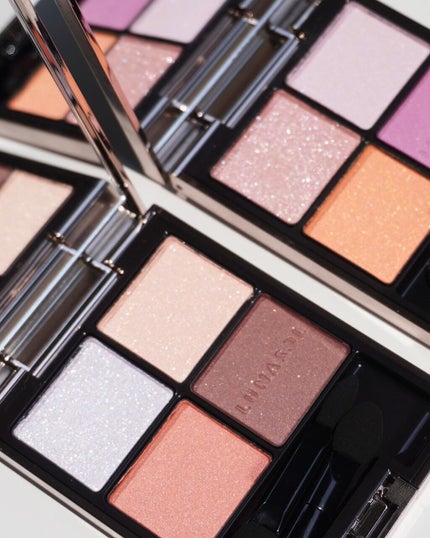 アイカラーレーション/LUNASOL/アイシャドウパレットを使ったクチコミ(1枚目)