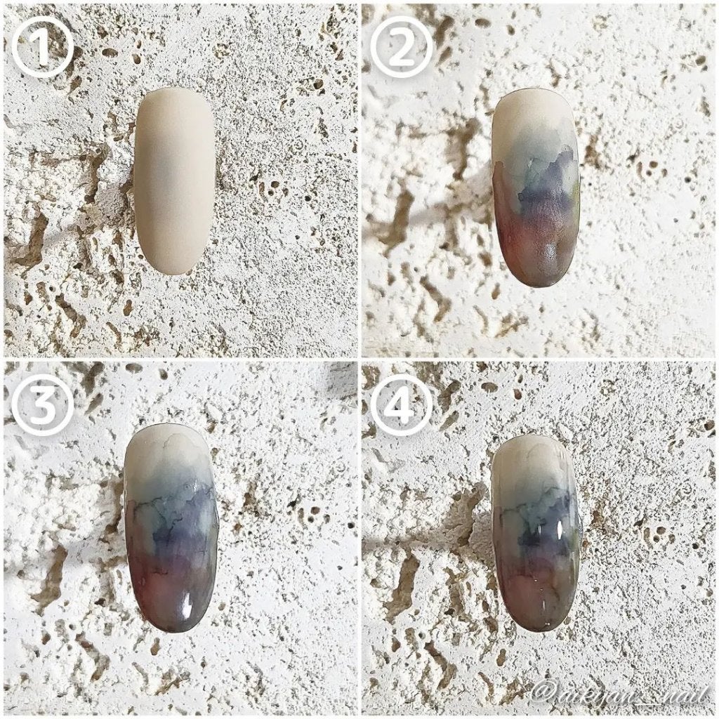 絶佳筆/ネイル工房/ネイル用品を使ったクチコミ(7枚目)