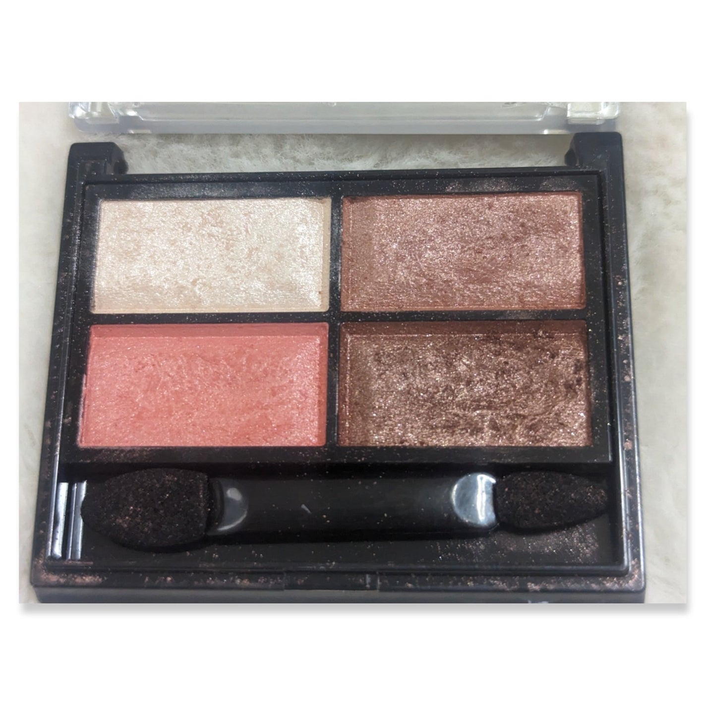 ロイヤルヴィンテージ アイズ/リンメル ロンドン/アイシャドウパレットを使ったクチコミ(3枚目)