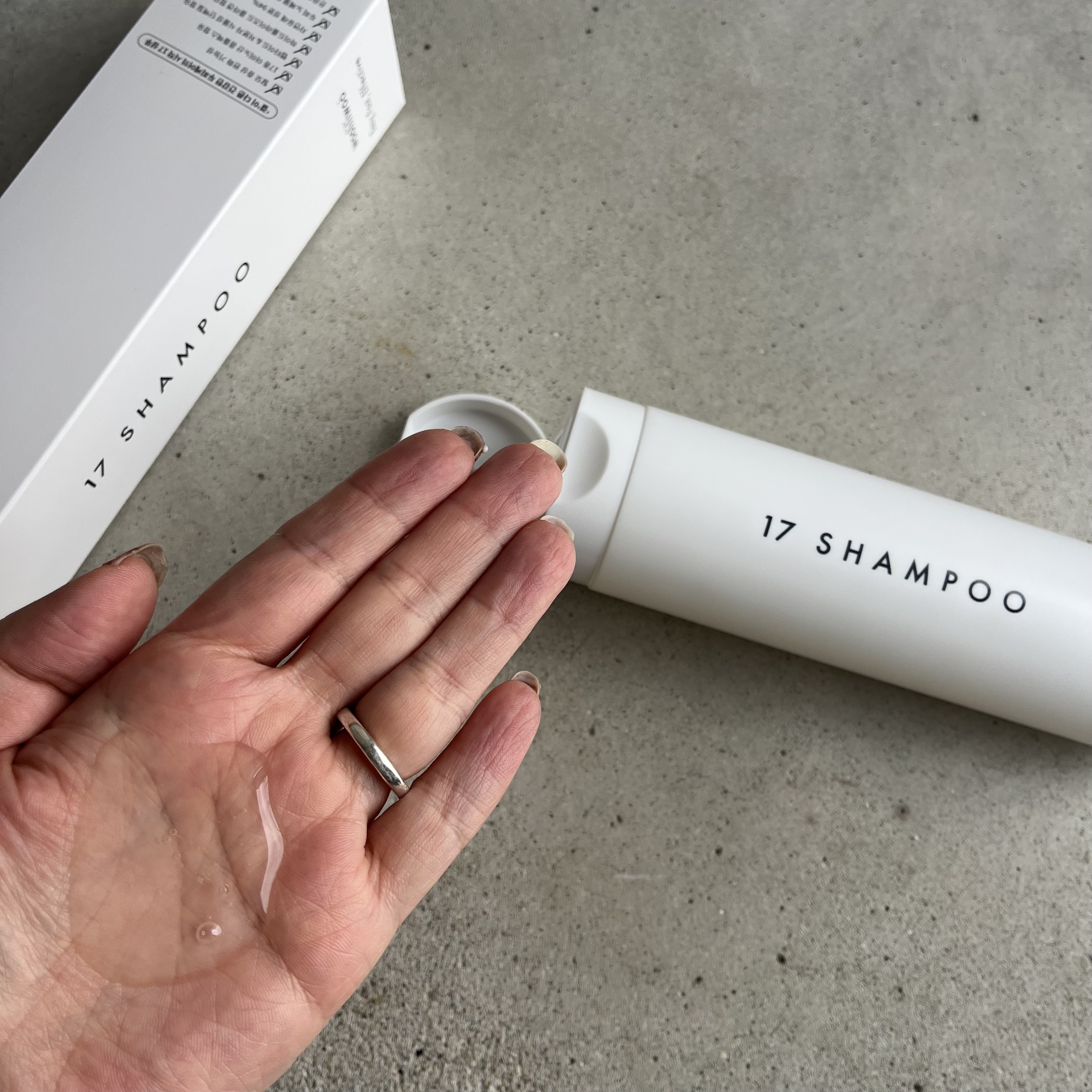 17 シャンプー/wooliliwoo/市販シャンプーを使ったクチコミ（2枚目）