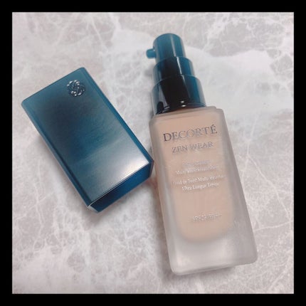 ãŒã³ ãŠã§ã¢ ãã«ã€ã/DECORTÃ/ãªããããã¡ã³ããŒã·ã§ã³ã䜿ã£ãã¯ãã³ãïŒ2æç®ïŒ