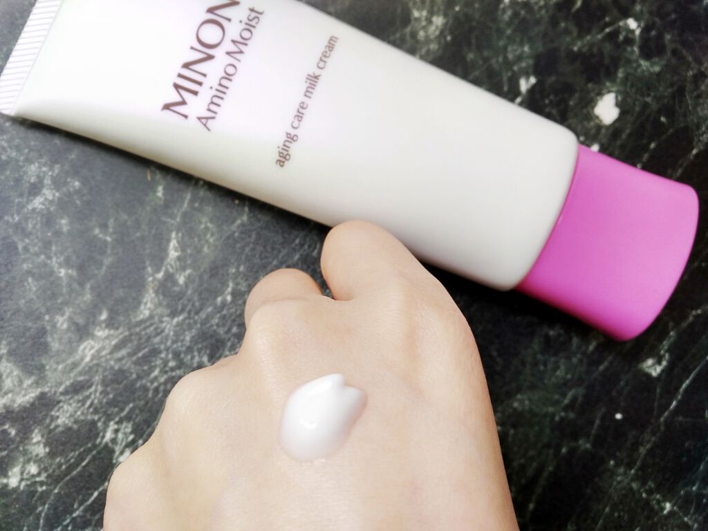ミノン アミノモイスト エイジングケア オイル/ミノン/フェイスオイルを使ったクチコミ（3枚目）