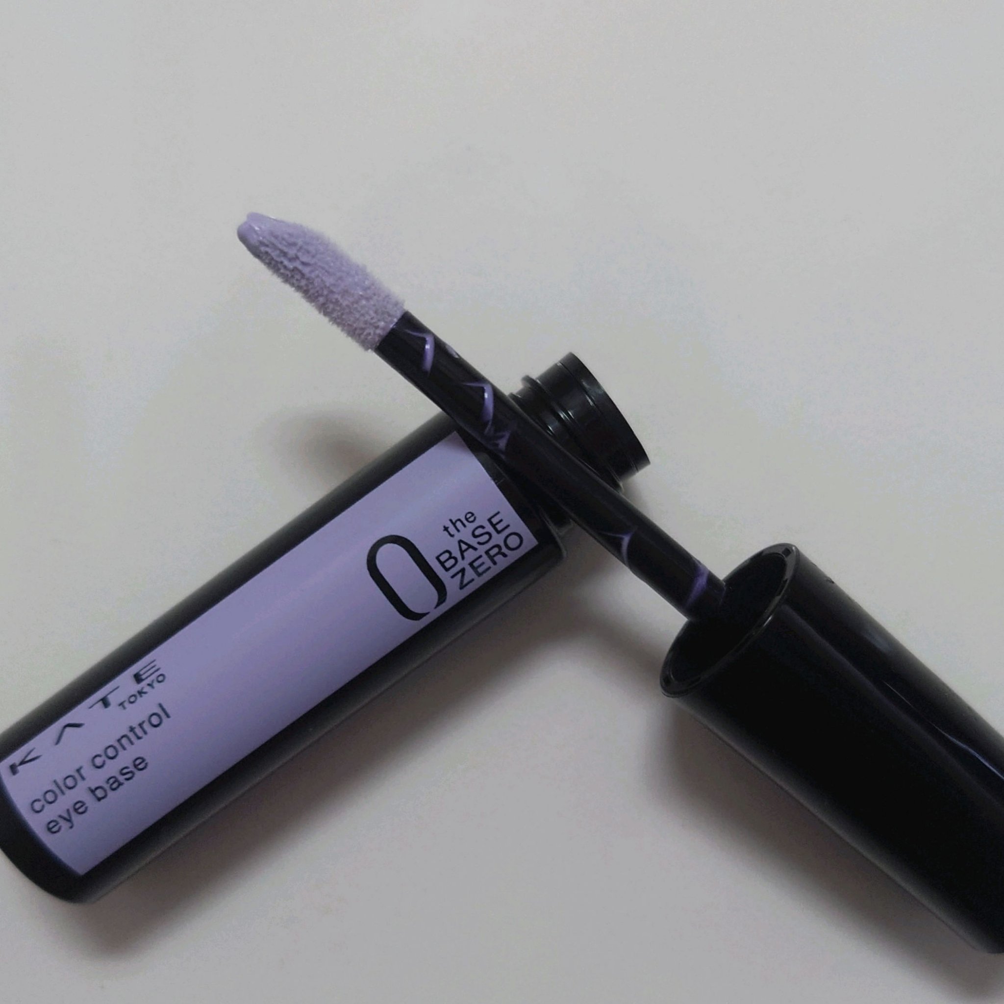 ケイト カラーコントロールアイベース/KATE/アイシャドウベースを使ったクチコミ（3枚目）