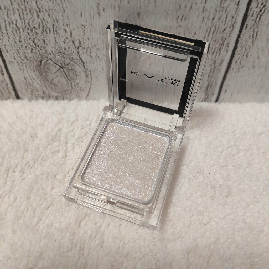 ケイト ザ アイカラー/KATE/単色アイシャドウを使ったクチコミ（1枚目）