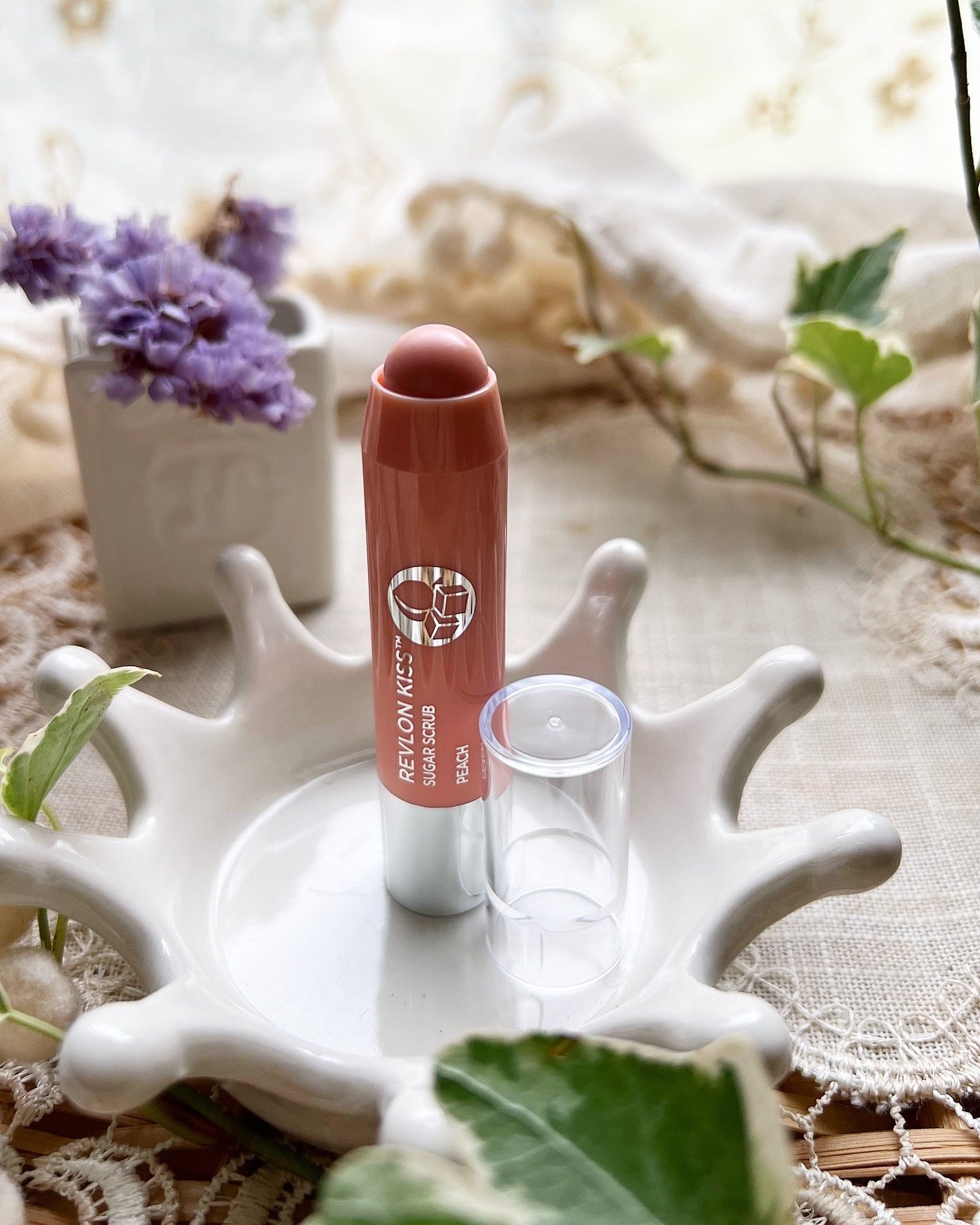 レブロン キス シュガー スクラブ/REVLON/リップスクラブを使ったクチコミ(2枚目)