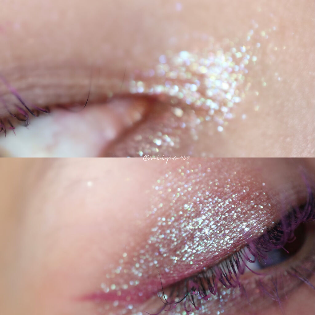 Venus Marble アイシャドウキャットシリーズ/Venus Marble/アイシャドウパレットを使ったクチコミ（2枚目）