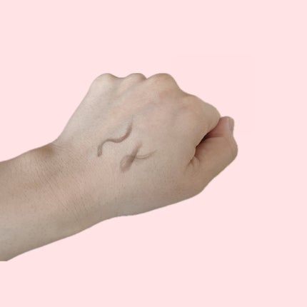 アイブロウ 三角芯D/DAISO/アイブロウペンシルを使ったクチコミ(5枚目)