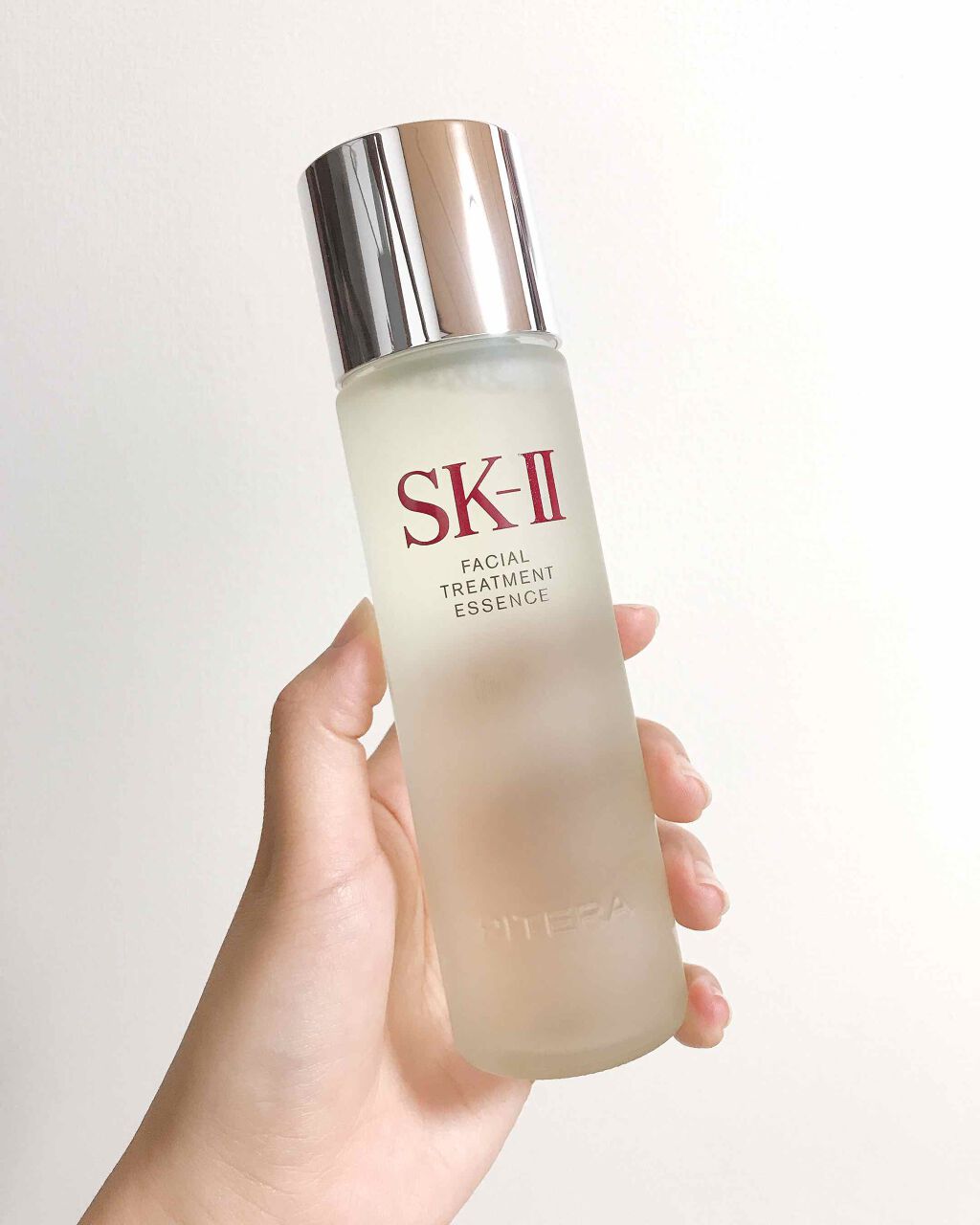 フェイシャル トリートメント エッセンス/SK-II/化粧水を使ったクチコミ(1枚目)