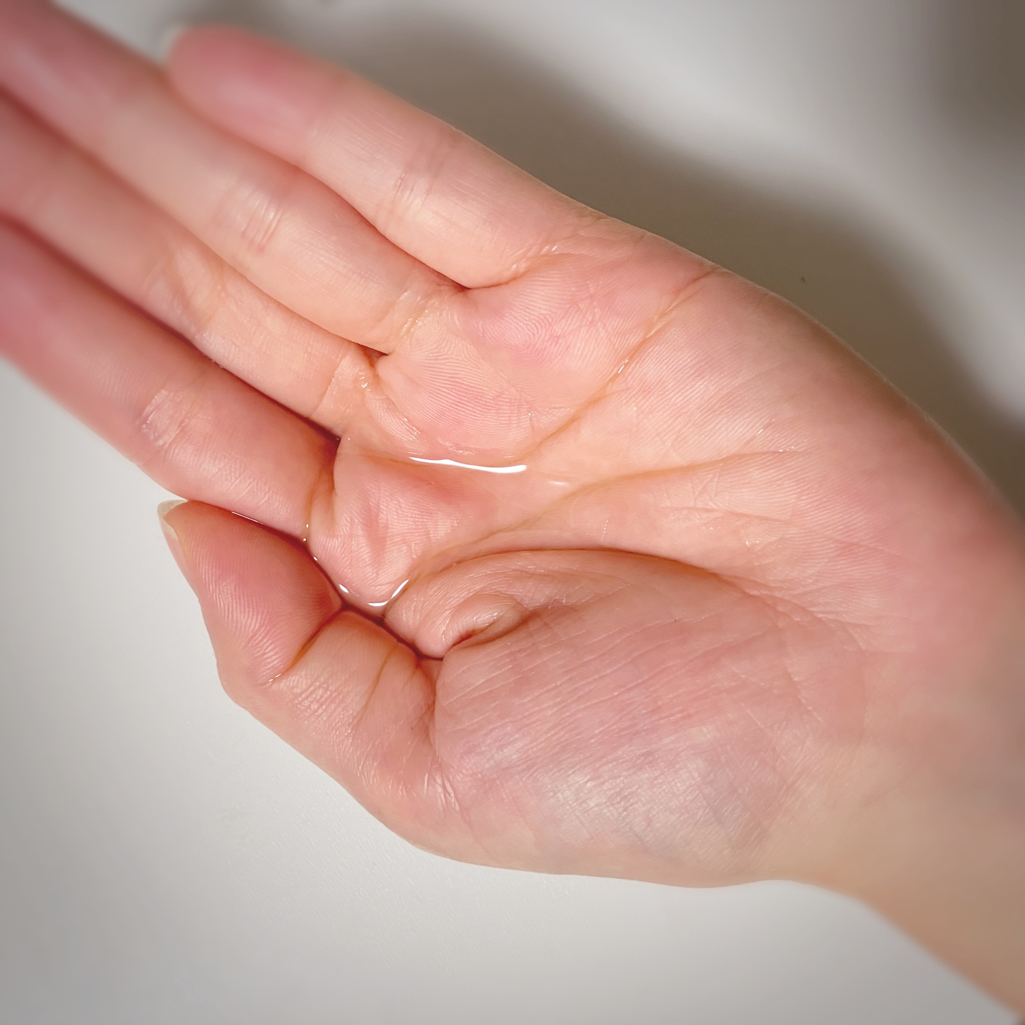 センテラ ライトクレンジングオイル/SKIN1004/オイルクレンジングを使ったクチコミ（2枚目）