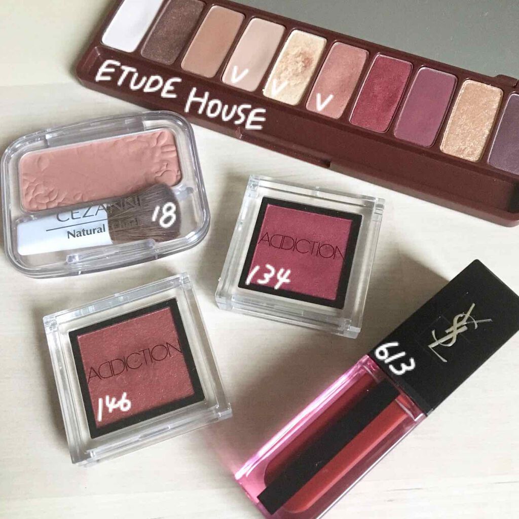 アディクション ザ アイシャドウ/ADDICTION/単色アイシャドウを使ったクチコミ（2枚目）