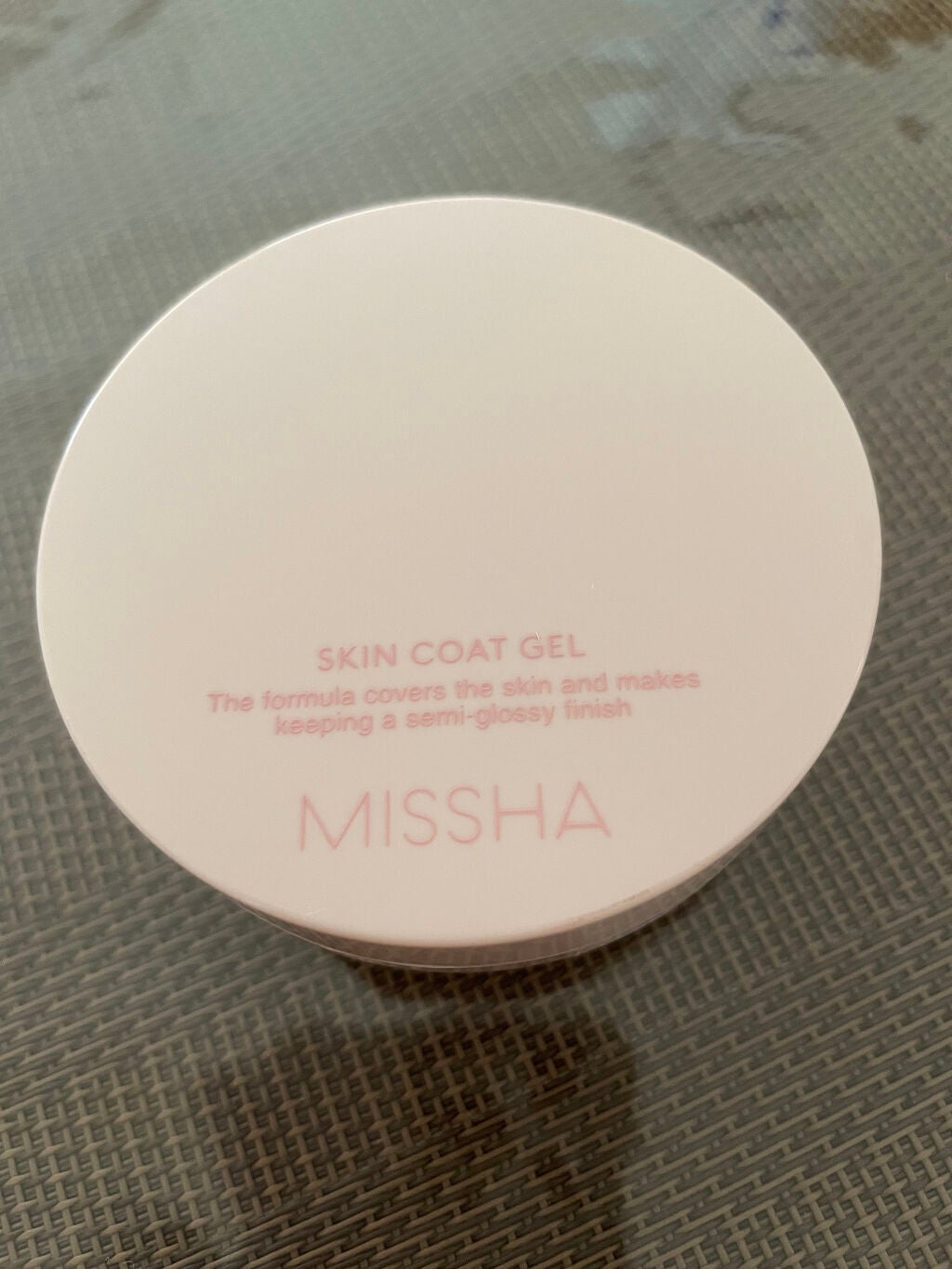 M スキンコートジェル/MISSHA/その他ファンデーションを使ったクチコミ(1枚目)