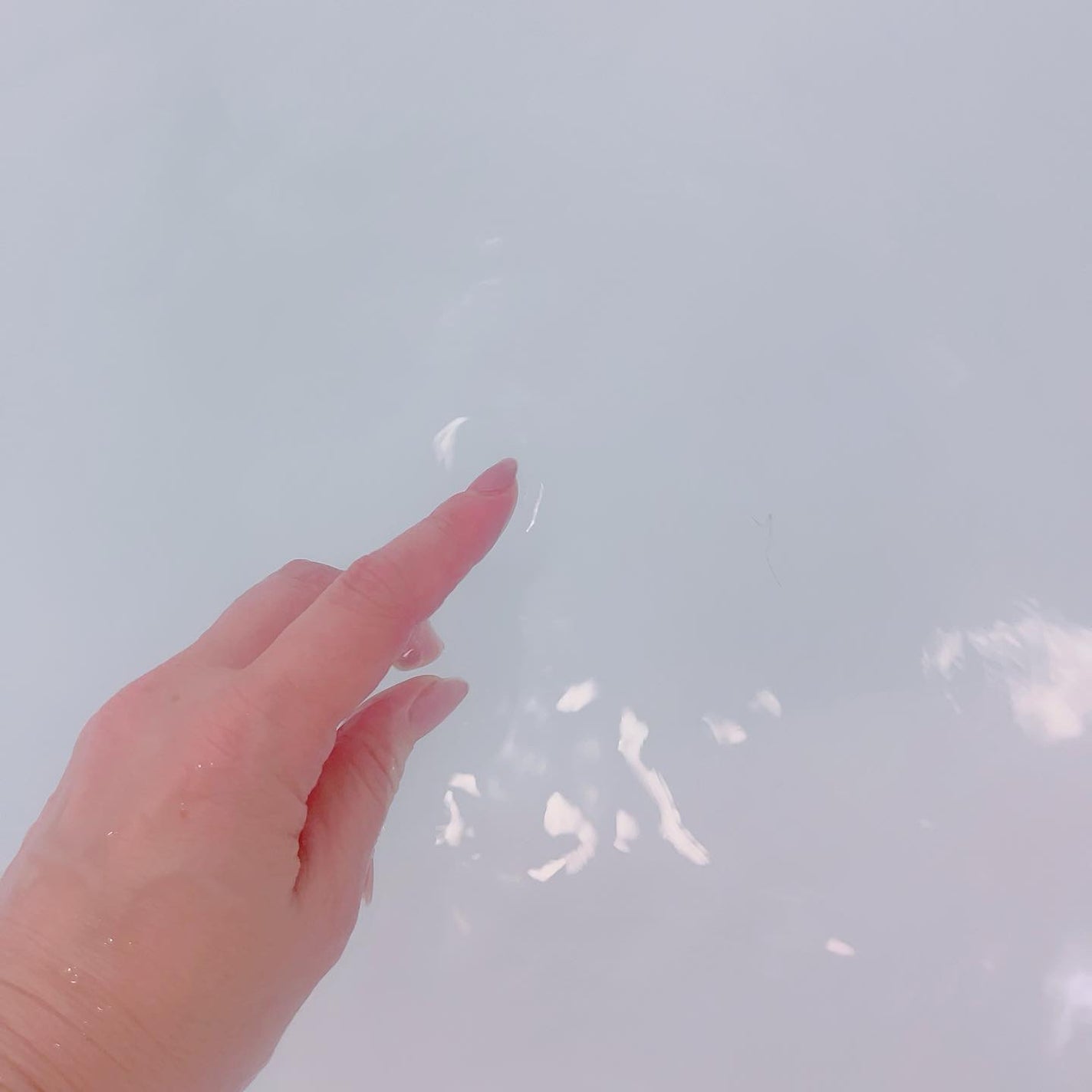 ミネラルバスパウダー ヒノキ/イルコルポ/無機塩系入浴剤を使ったクチコミ(6枚目)